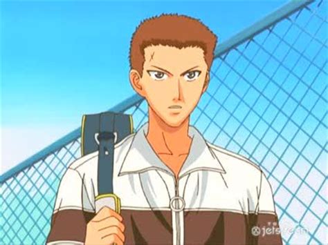 He has inherited his father's outstanding strength and tennis talent. Prince of Tennis: Episode 29 English Dubbed | Watch ...