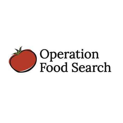 Logos And Branding Operation Food Search