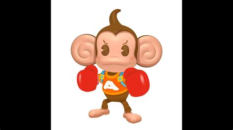 Super Monkey Ball 3d Monkey Fight With Aiai Walkthrough Part 1 Youtube