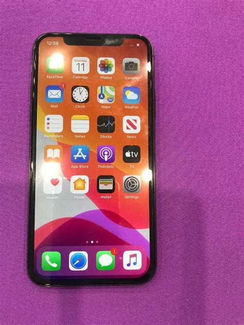 Iphone X 64gb Unlocked For Sale In Ladbroke Grove London Gumtree