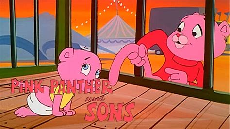 Pinknocchio The Pink Panther 1993
