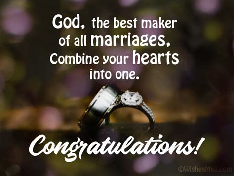 Christian Wedding Wishes And Messages 2024