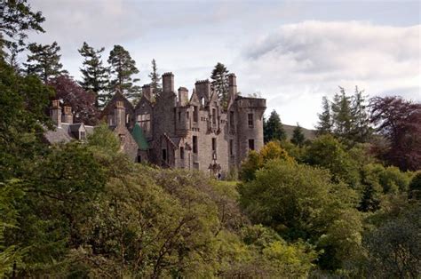 Dunans Castle Scotland Scotland Castles Castle Castle Estate