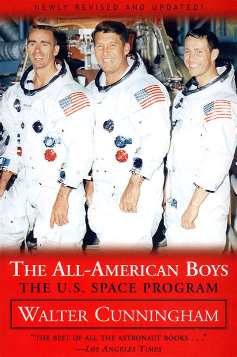 The All American Boys Waltercunninghamcom