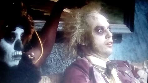 Beetlejuice End Scene With Soundtrack Song Jump In The Line Youtube