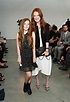Julianne Moore brought her daughter, Liv, to New York Fashion Week in ...