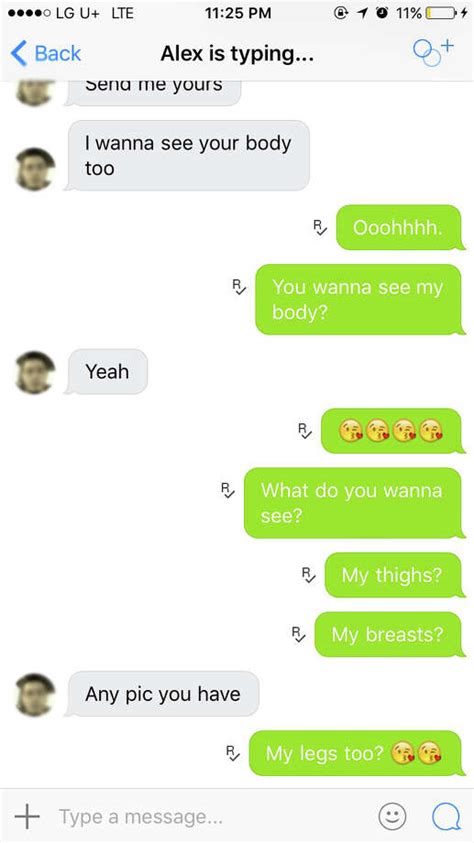A Guy On Okcupid Asked A Girl For Nudes So She Trolled Him By Sending Him Naked Chicken