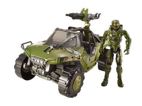 Mattels Doing All The Halo Toys Now And They Look Killer Kotaku