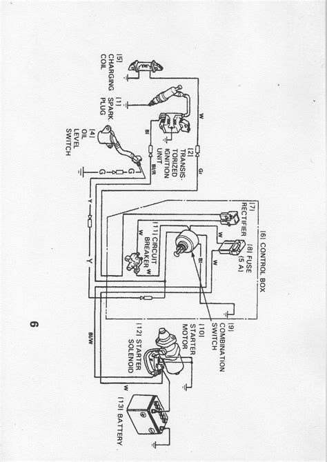 Coil wire on secondary winding. Honda 3wire Ignition Coil Wiring Diagram Gx390