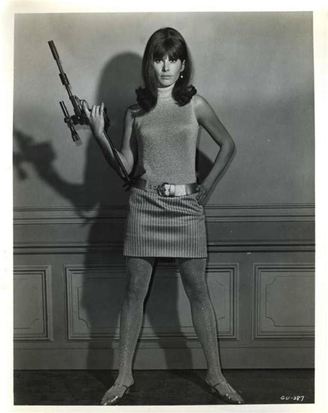 Barbara Feldon Agent 99 In Get Smart The Girl From Uncle Stephanie