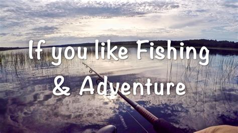 Dws Outdoors Fishing And Adventure Youtube