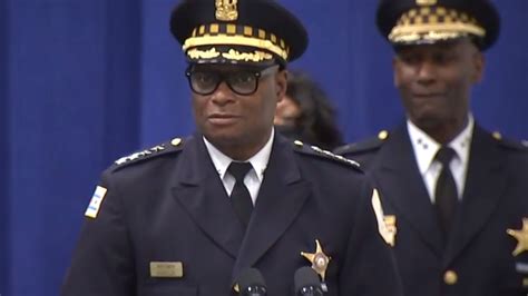 Chicago Police Department Announces Retirements Command Staff