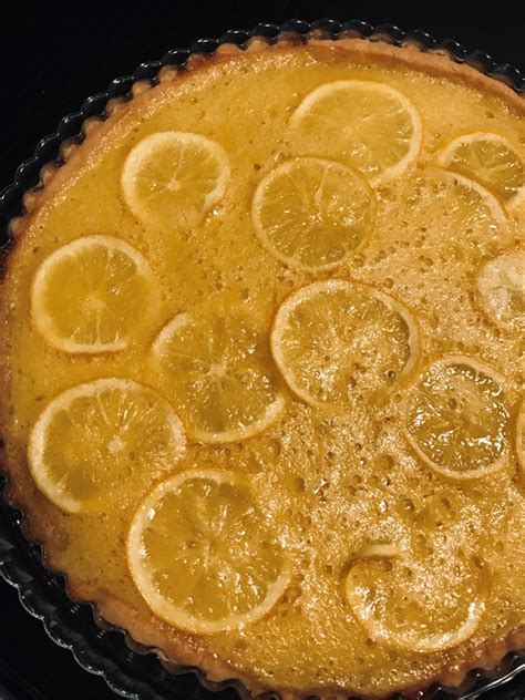 Lemon Shaker Tart Recipe Eat Your Books