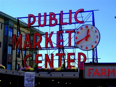 Pike Place Market | Pike place market, Pike place, Pike place market 