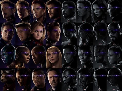Endgame, the much anticipated follow up to the heart wrenching cliff hanger of avengers: Marvel Studios Releases Character Posters for Avengers ...