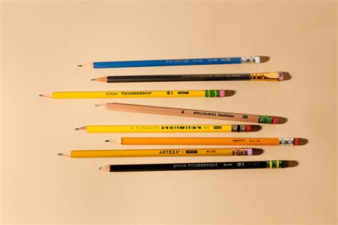 The Best Pencils For Writing And Schoolwork In 2021 Reviews By Wirecutter