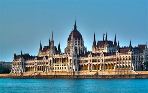 Top Tourist Attractions In Budapest Hungary Travel