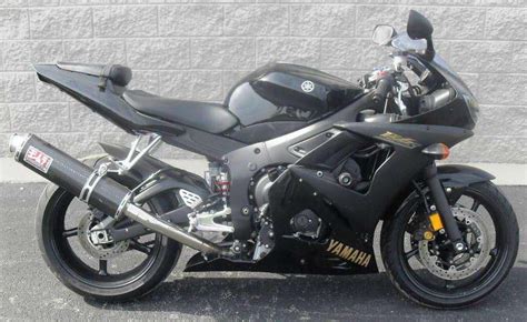 Buy 2008 Yamaha Yzf R6s Sportbike On 2040 Motos