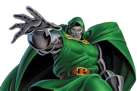 A Doctor Doom Movie Could Happen If ‘legions Noah Hawley Pitches