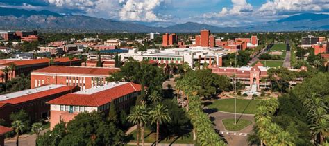 La Universidad De Arizona