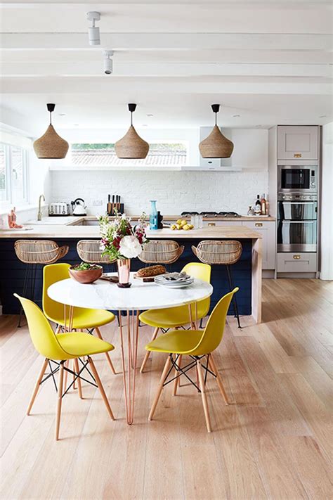 7 Clever Ways To Lay Out Your Open Plan Kitchen Inspiration