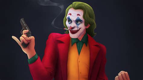 Download DC Comics Comic Joker HD Wallpaper By John Lawrence Gregorio