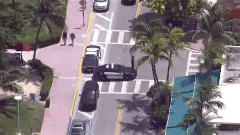 Police Give All Clear After Bomb Threat In Miami Beach Wsvn 7news