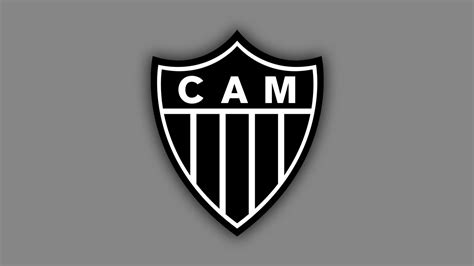 The coat of arms of madrid's city with a bear stretching to a strawberry tree was the basis of the new atletico emblem. Logo Atlético Mineiro Brasão em PNG - Logo de Times