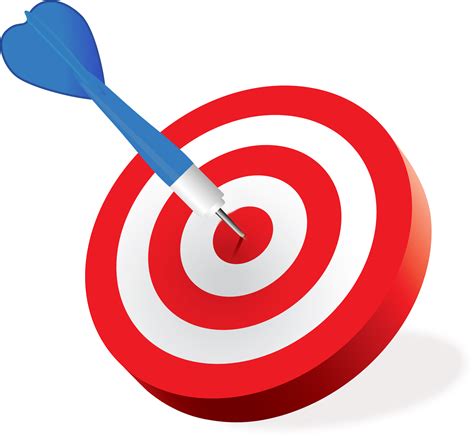 Download Goal Shooting Target Clip Art Transprent Png Bulls Eye Image