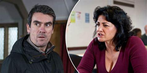 emmerdale cain and moira dingle s most dramatic moments