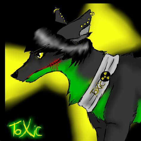 Toxic Oc By Wolflovergirl98 On Deviantart