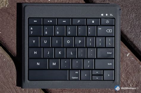 Microsoft Universal Foldable Keyboard Skladačka Na Cesty