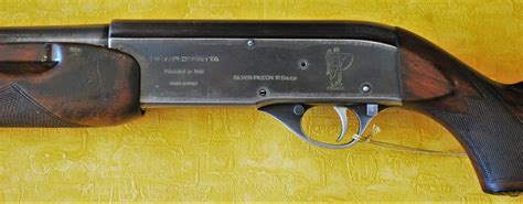 Beretta G Pump Action Shotgun Emma Custom Rifles