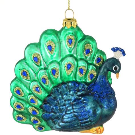 Pin On Peacock Ornaments For Sale