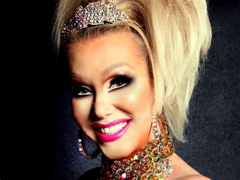 Transgender Actor Vonni Lands Role Of A Lifetime In Gold Coast Priscilla Production Abc News