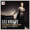 LILI KRAUS | Plays Mozart Piano Concertos (12CD)