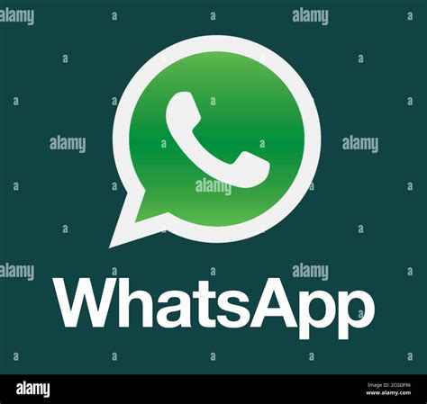 Whatsapp Logo Fotografías E Imágenes De Alta Resolución Alamy