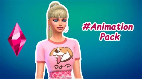 Sims 4 Animation Pack 3 Youtube