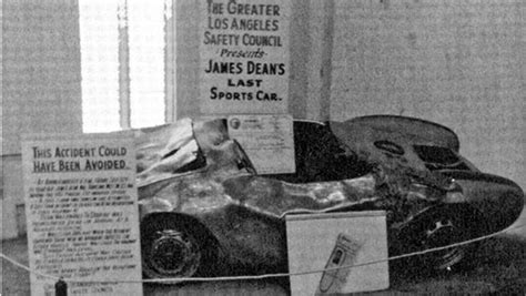 Museum Has New Lead In Hunt For James Deans Wrecked Porsche Abc7 Chicago