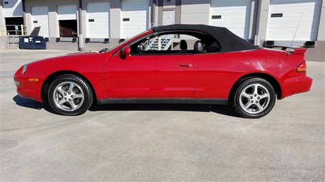 1998 Toyota Celica Gt Convertible J38 Kissimmee 2021