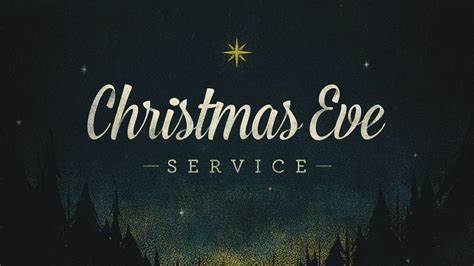 Christmas Eve Service Mercy Hill Church