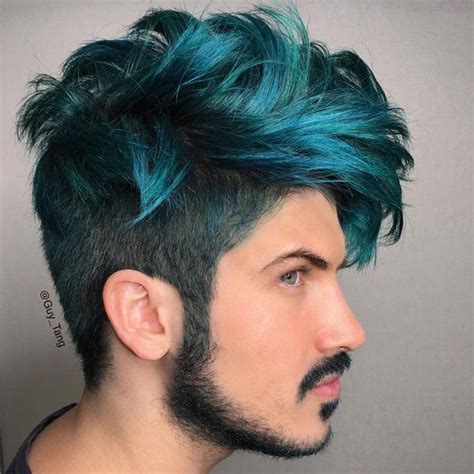 Smoked Out Green By Guy Tang For Joey Graceffa Blue