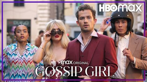 hbo max libera trailer da 2ª temporada de gossip girl