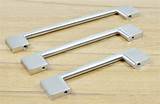 Stainless Steel Bar Handles For Kitchen Cabinets Photos