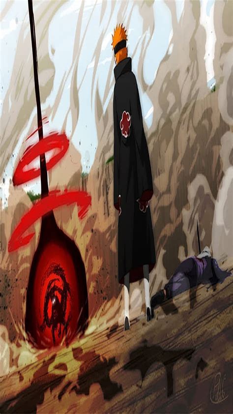 70 Wallpaper Pain Vs Naruto Hd Myweb