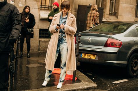 Von Street Style Inspiriert 10 Tricks Für Die Winter Garderobe Vogue