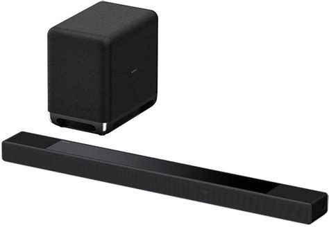Buy Sony Ht A7000 Sa Sw5 Dolby Atmos Soundbar Online In India At