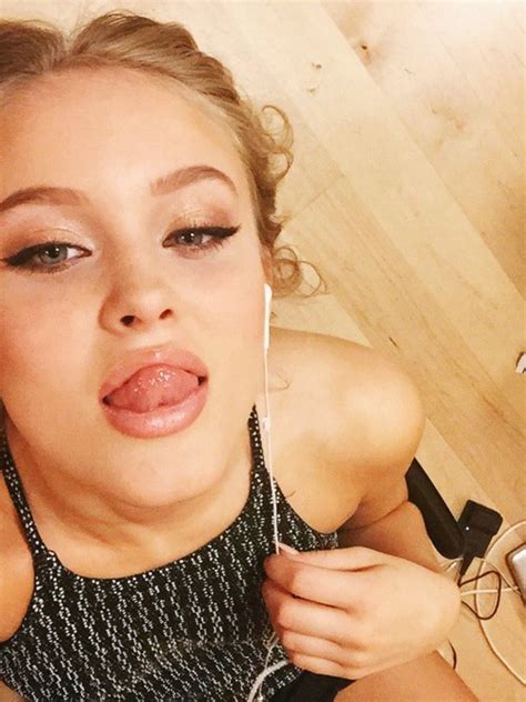 Zara Larsson Nude And Sexy 57 Photos The Fappening