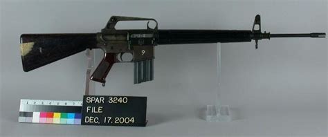 This Rifle Was Eugene Stoners Replacement For The M16 We Are The Mighty