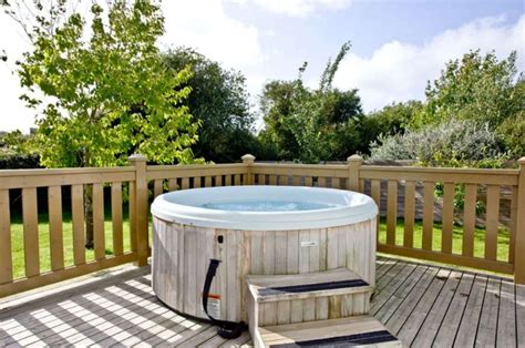 12 Amazing Devon Lodges With Hot Tubs Our Pick For 2021